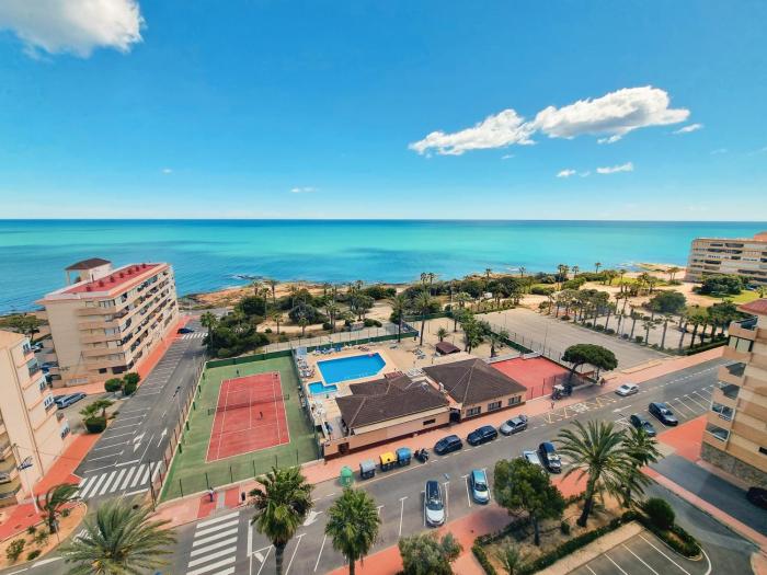 Cabo Cervera primera linea apartamento de lujo