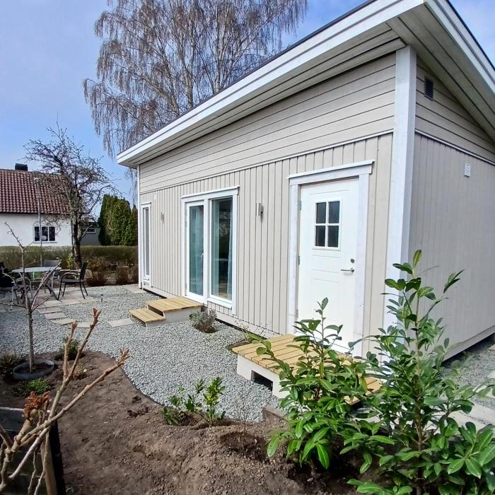 Gäststuga i centrala Ystad #2