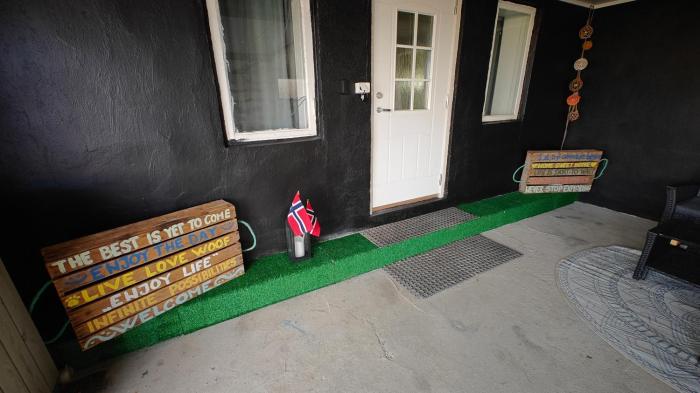 A house in the heart of Vesterålen