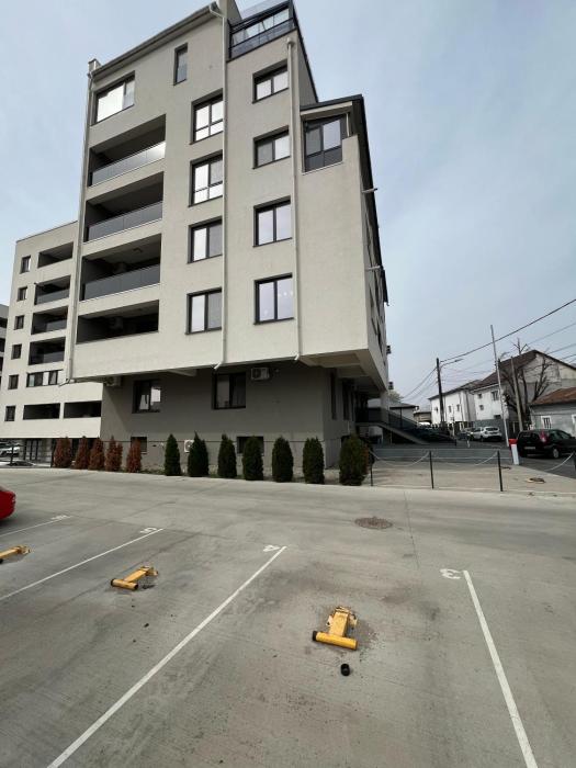 Garsoniera Zona Stadion