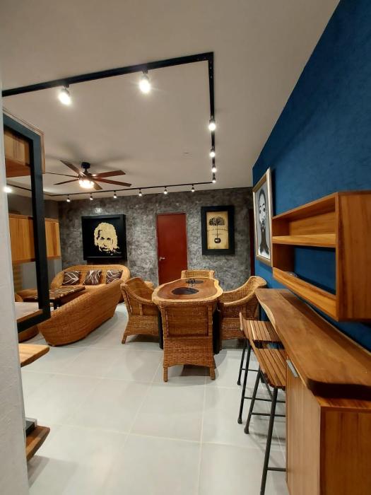 Ground floor apartment