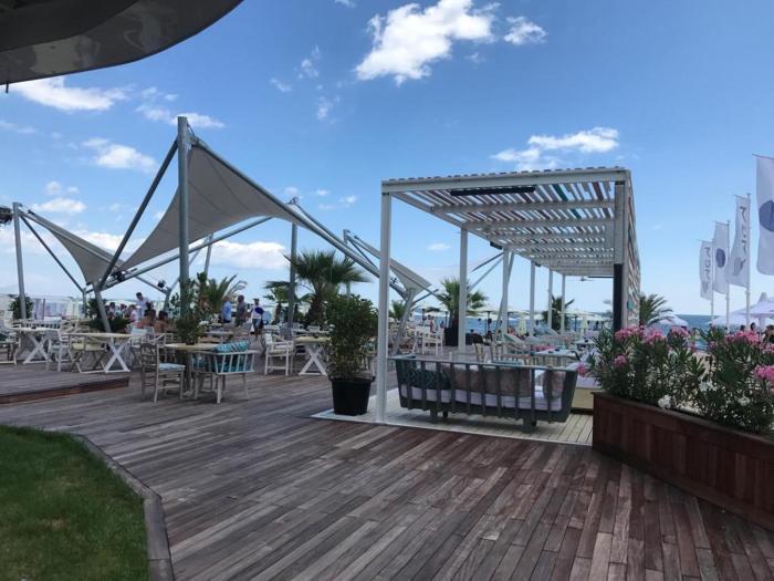 ATLANA Sea View near LOFT and NUBA