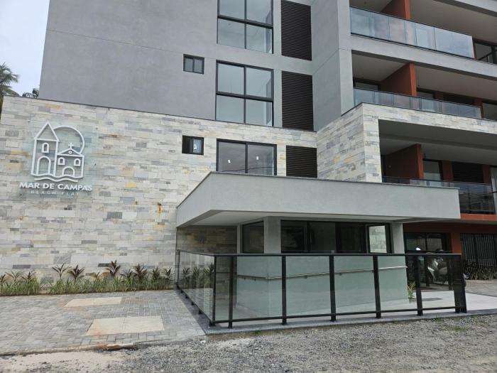 Ótimo flat a 50 m do mar