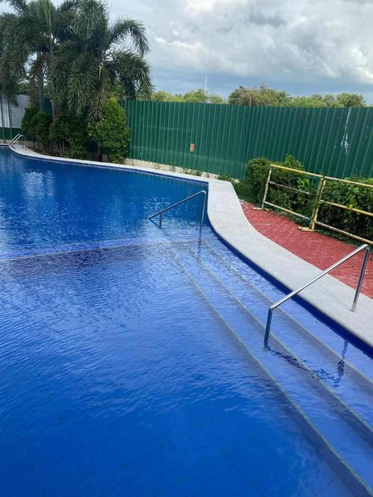 Alabang Staycation by Janet