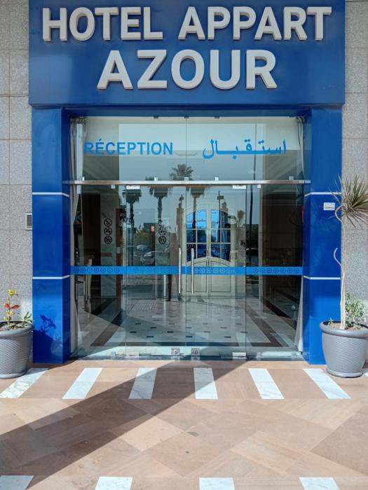 APPART HOTEL AZOuR