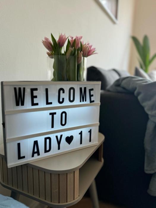 Apartament Lady Eleven