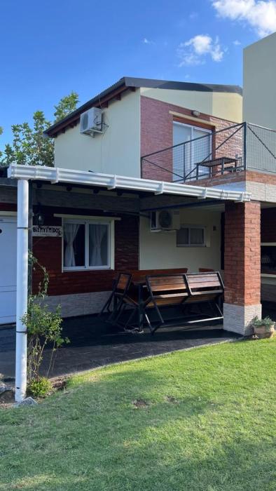 Cabañas bajos medanales