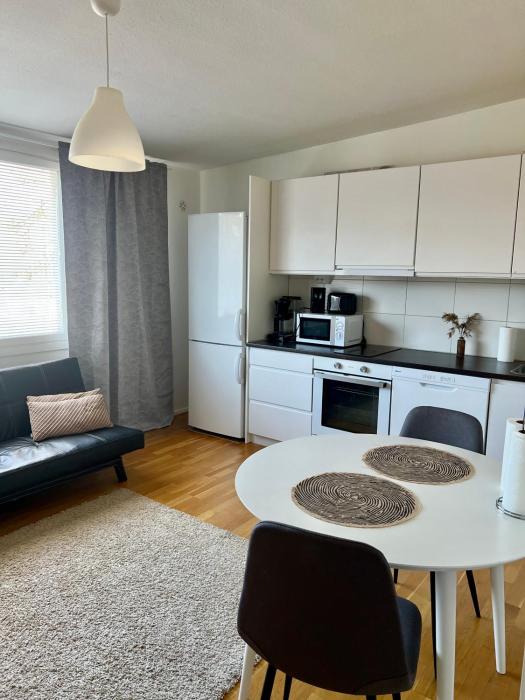 Metsästäjänkadun yksiö