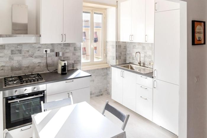 San Paolo Comfort Flat Metro & University