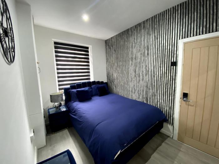 Cardiff City Studio Sleeps 4