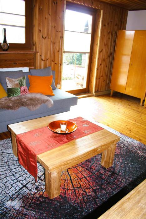 Ländliche 3-Zimmerwohnung