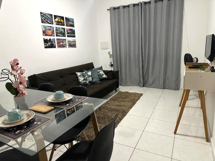 Fique próximo ao shopping e à Orla