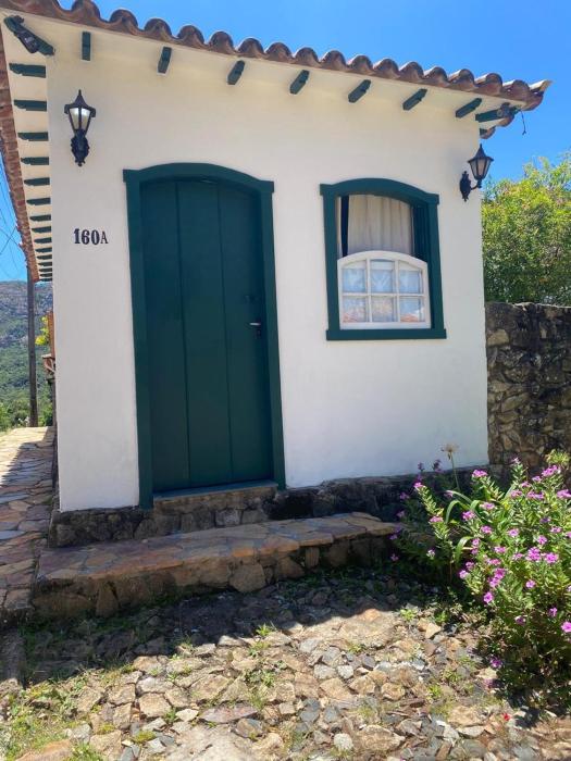 Espaço para dois Aconchego de Maria em Tiradentes