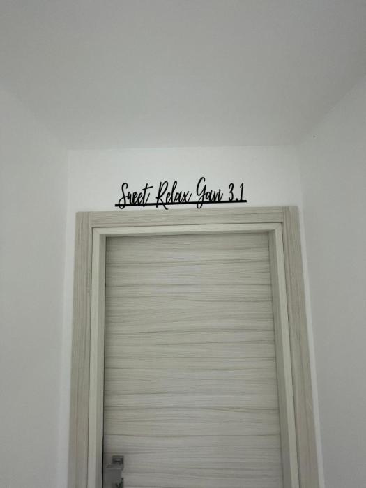 Sweet relax del Gari 3-1