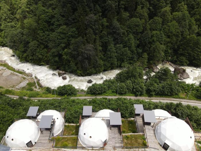 Kaledome Eco Mountain Resort