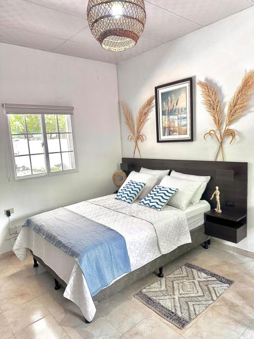 Relax, trabajo y olas perfectas El Sunzal Ixab Surf & Chill