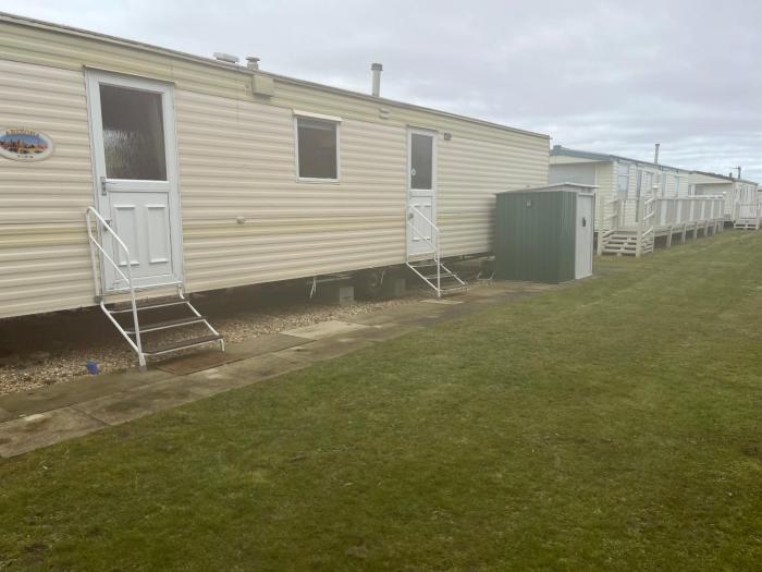 Chantelle & Ashleys Caravan Getaway