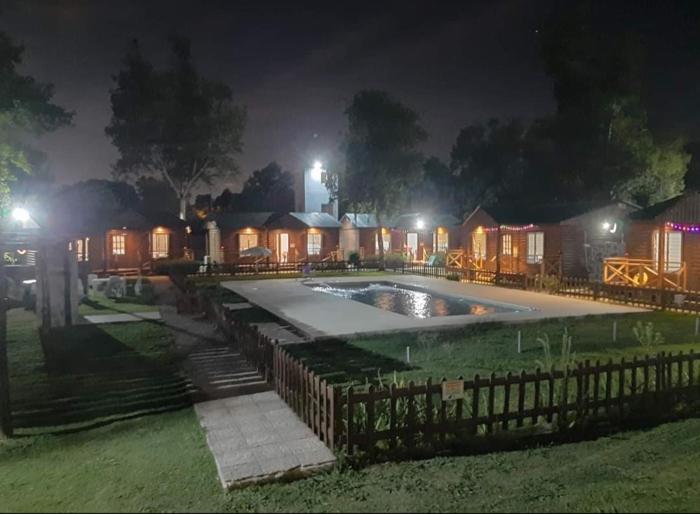 Cabañas