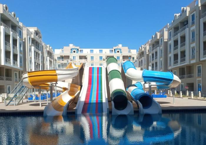 -Hurghada HUB Resort-Peaceful Getaway