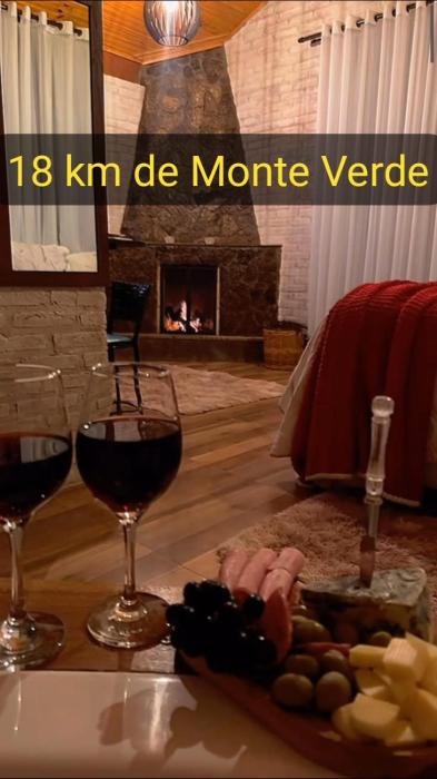 Chalé Sonho Diniz 3