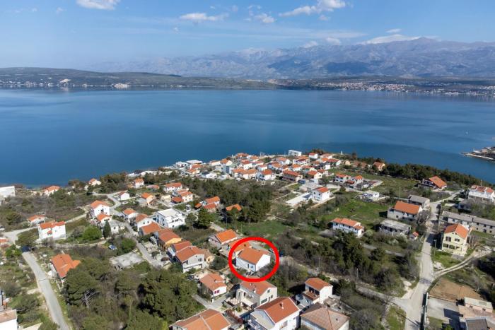 Holiday house with a parking space Novigrad - 23821