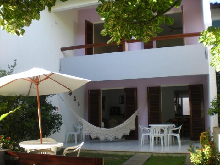 Casa duplex em condomínio na beira mar de Tamandaré