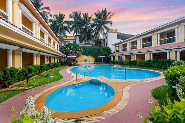 Casa De Goa - Boutique Resort - Calangute