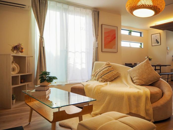 桜の川64 池袋駅C6口 8分 2-11人丨Ikebukuro JR Line C6 Exit 8 minutes 2-11 people