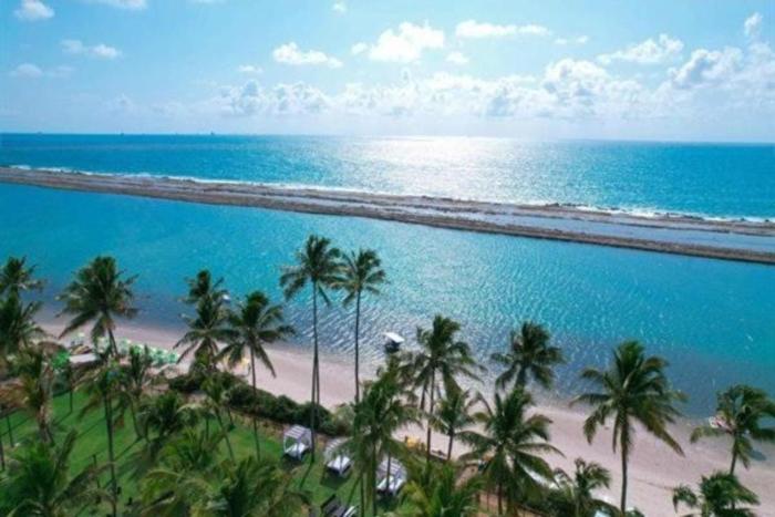 Hotel Porto Alto Resort Porto de Galinhas Muro Alto