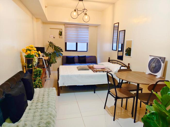 Best Staycation for you at Brenthill Condominium