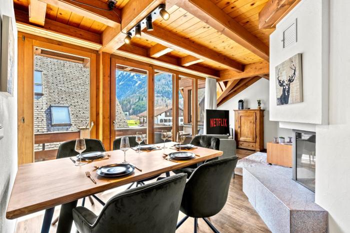 A&Y Penthouse Engelberg