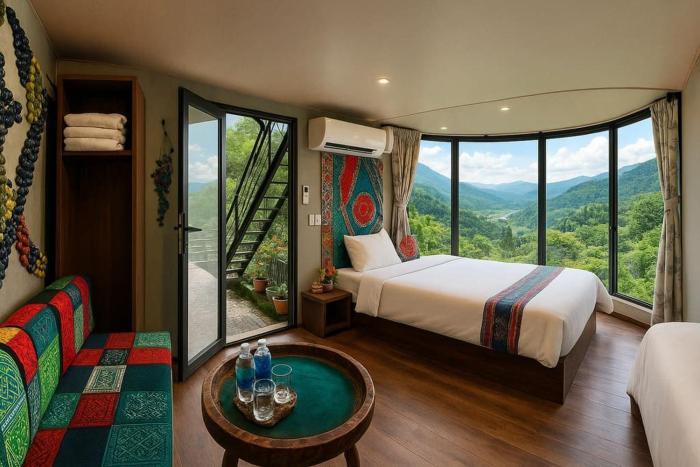 Lan Rung Brocade Hotel