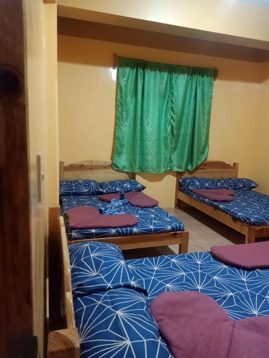 Roadway ORANGE-Bliss Lodge