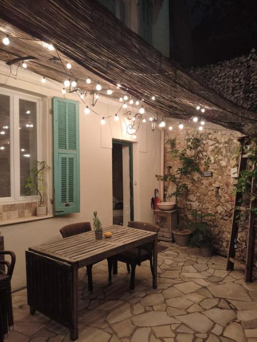 Villa central 500m des plages