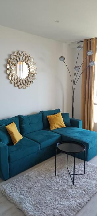 Nice, vue mer et panoramique