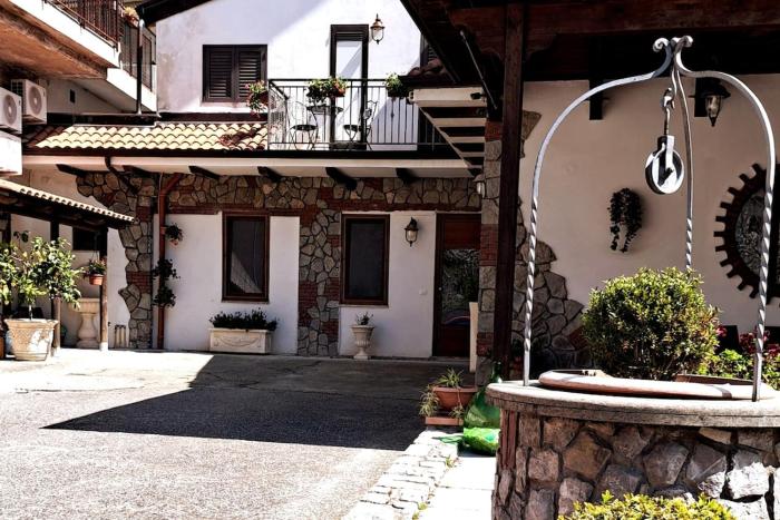 La Casetta in Canadà Agerola Amalfi Coast