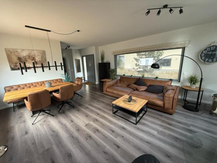 Ostsee - Reetdachhaus Nr 42 "Waterkant" im Strand Resort