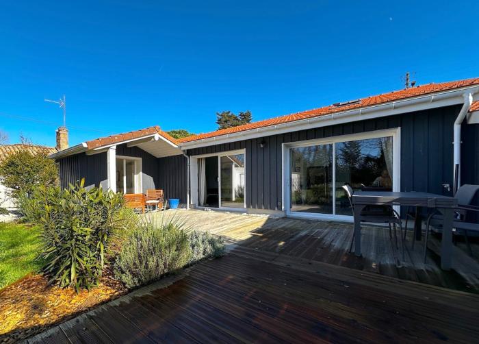 Belle Villa 5 pièces, 3 chambres