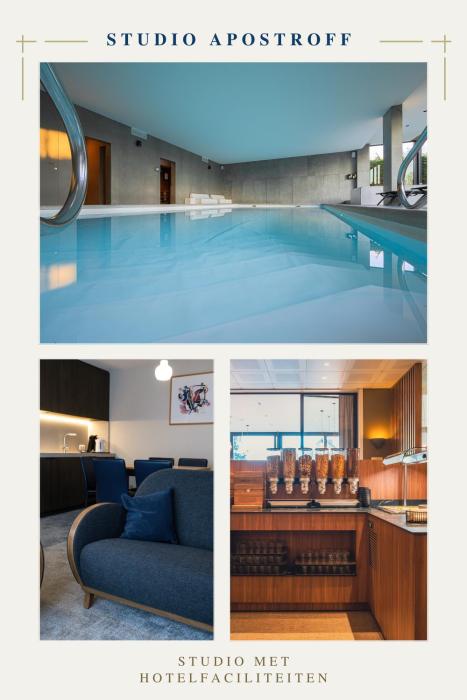 Studio-Hotel Apostroff