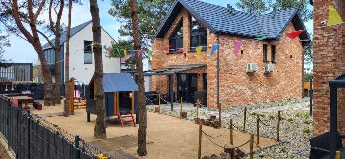 Sosnowy Szum Sauna 3 Wanny Spa
