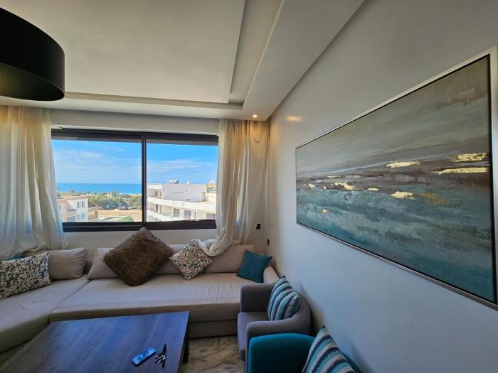 Appartement zone touristique Agadir