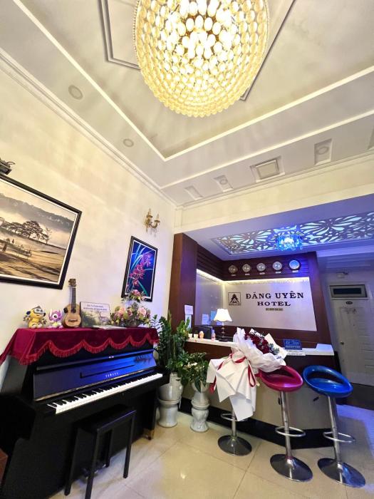 Dang Uyen 1 Hotel