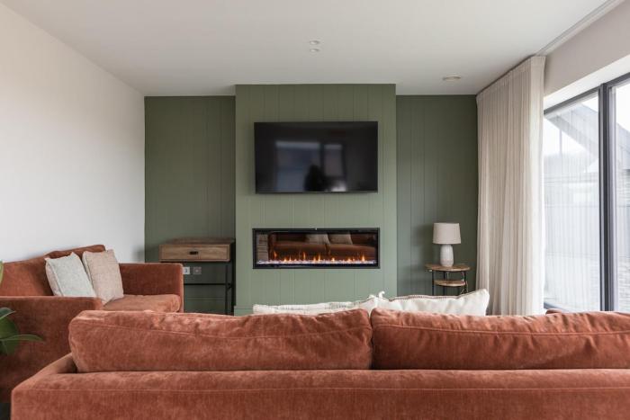 Tullagh at Ballyliffin Beach Houses, Pollan Bay