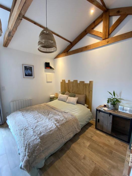 Paisible Studio avec jardin Bassin Arcachon