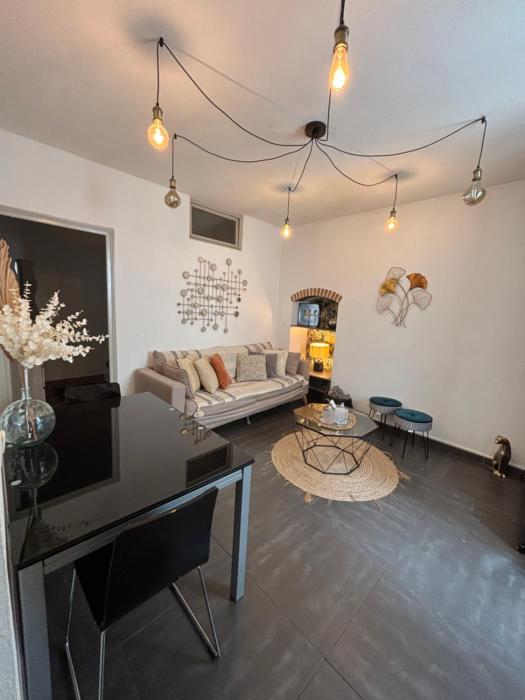 Appartement F3 hyper centre