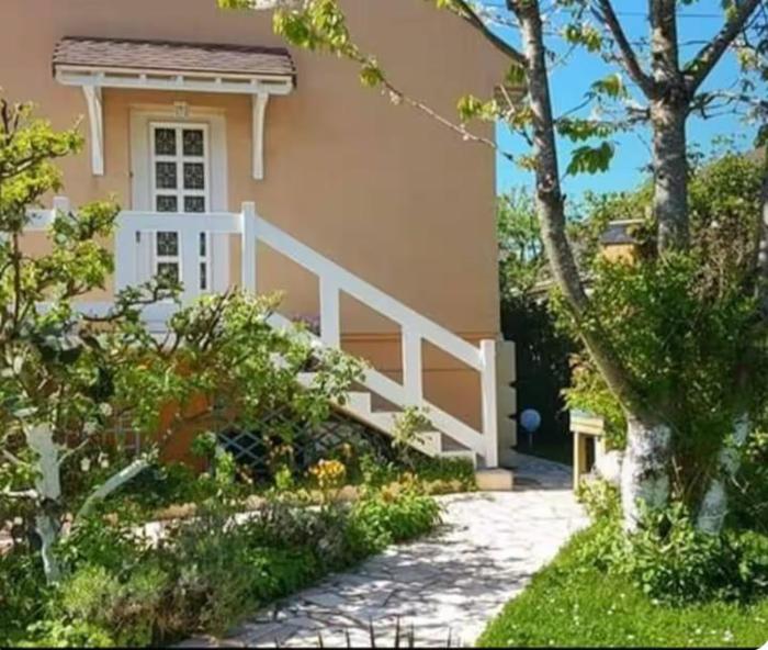 Villa Sauna & mer