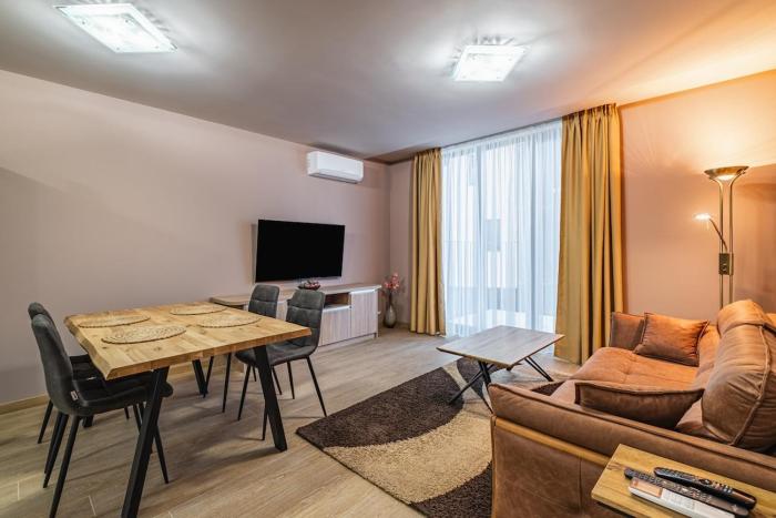 N Vaptsarov Sea Garden Apt Varna