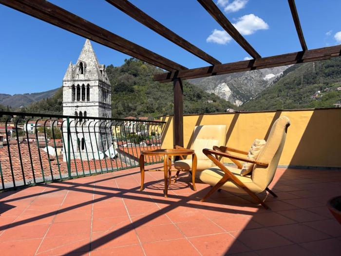 Elegante Attico Centro Storico - Panoramic View -