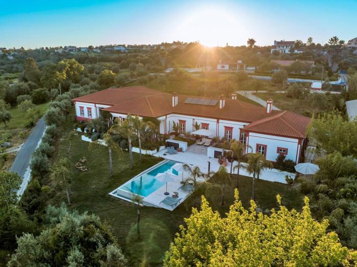Casa do Piolhinho - Luxury Country Estate - Tomar, Portugal