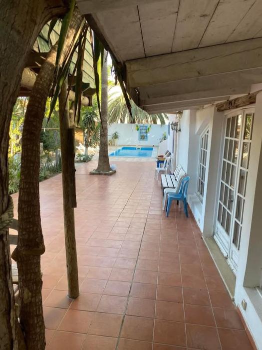 villa avec piscine Mahdia